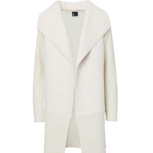 Avail in BLACK - Love Token Kali Cardigan